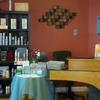 Reception & Retail Area