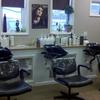 Shampoo Area